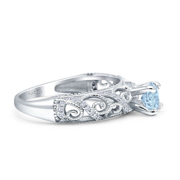 Filigree Band
